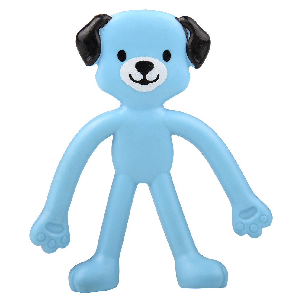 Mini Bendable Dog - 2.25" (48PC)