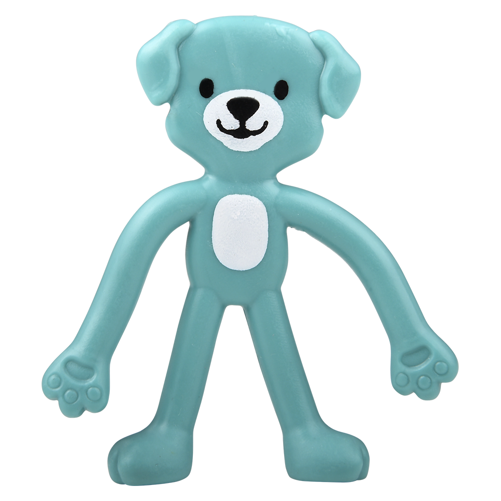 Mini Bendable Dog - 2.25" (48PC)