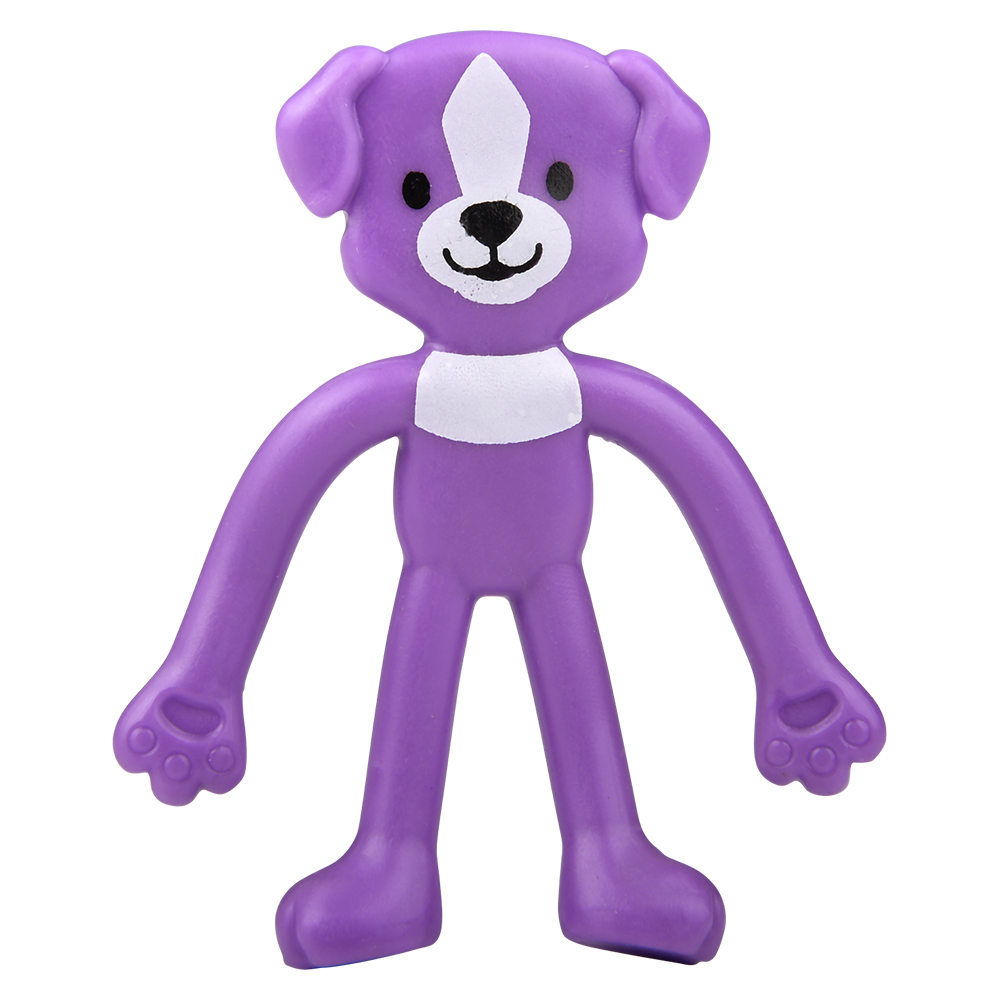 Mini Bendable Dog - 2.25" (48PC)