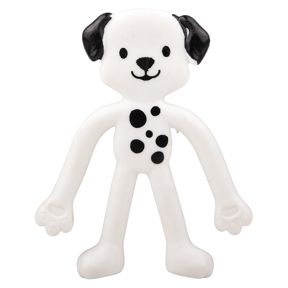 Mini Bendable Dog - 2.25" (48PC)