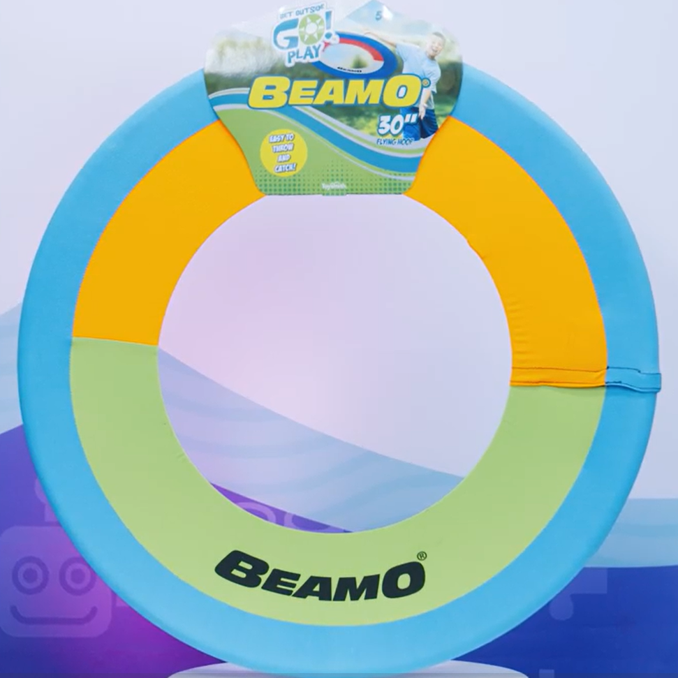 GO! Play Beamo 30in Flying Disc