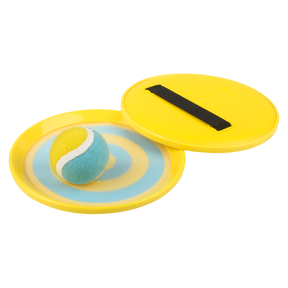 Toss And Stick Ball Game 8" - (Case Pack Quantity: 24) $0.16 per piece