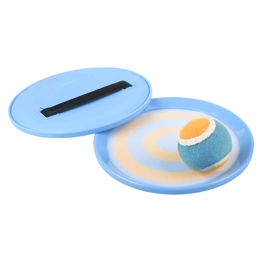 Toss And Stick Ball Game 8" - (Case Pack Quantity: 24) $0.16 per piece