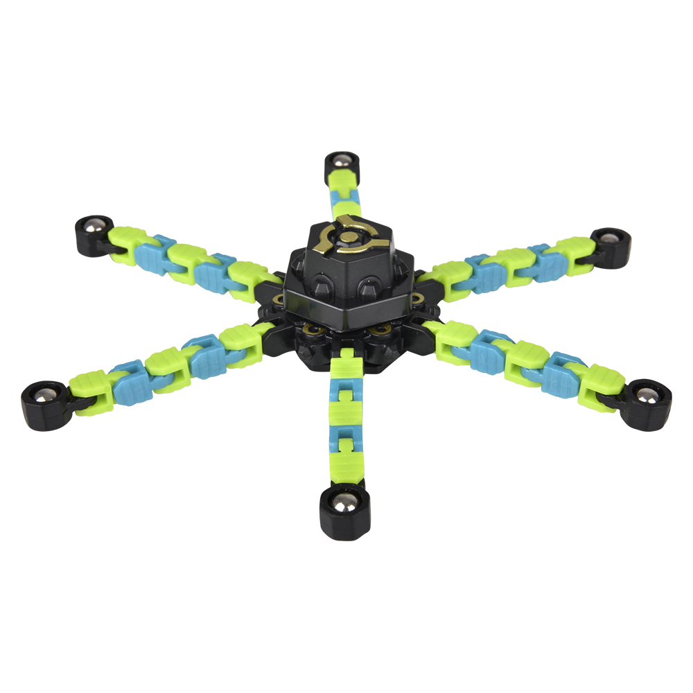 Robot Spinners 5" - (Case Pack Quantity: 12) $2.66 per piece