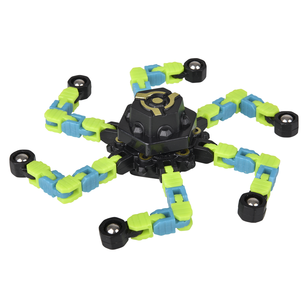 Robot Spinners 5" - (Case Pack Quantity: 12) $2.66 per piece