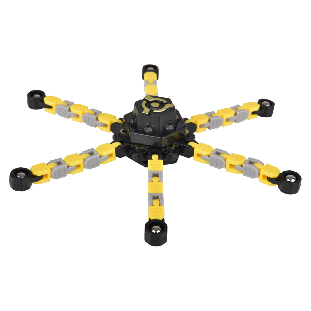 Robot Spinners 5" - (Case Pack Quantity: 12) $2.66 per piece