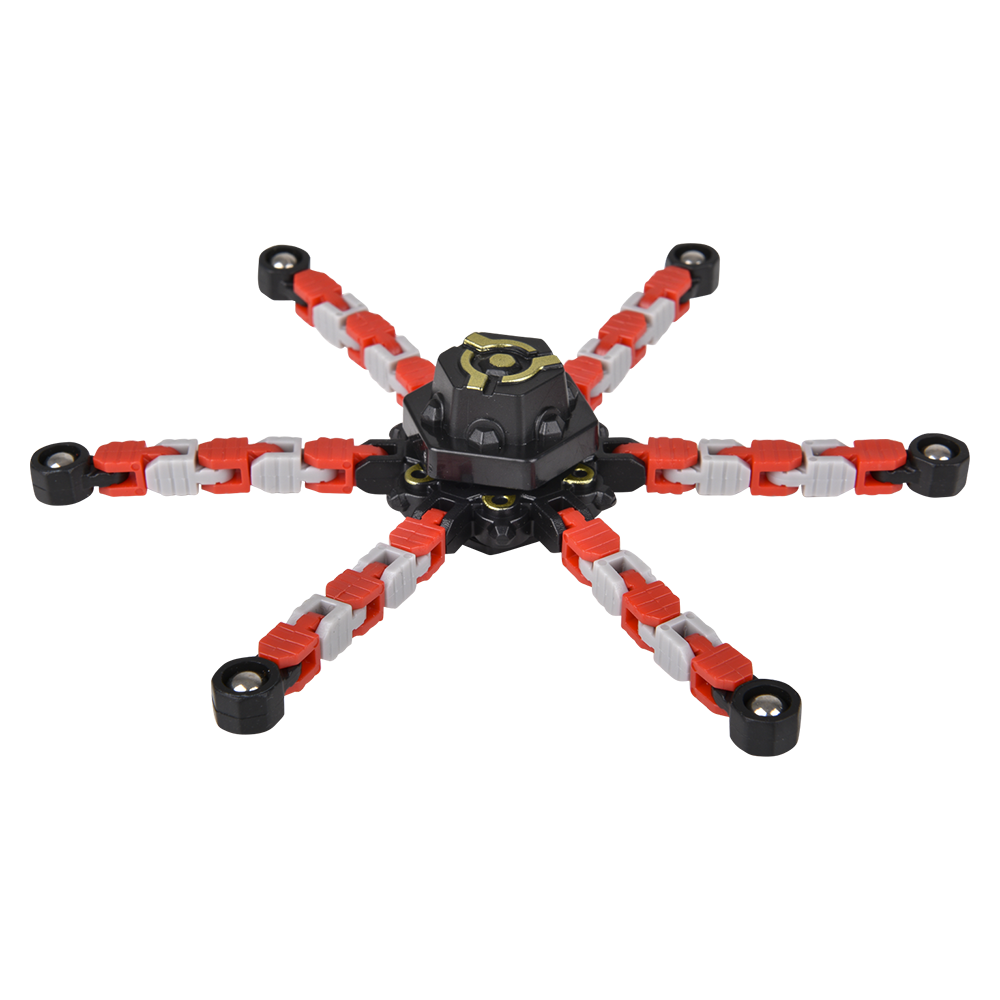 Robot Spinners 5" - (Case Pack Quantity: 12) $2.66 per piece