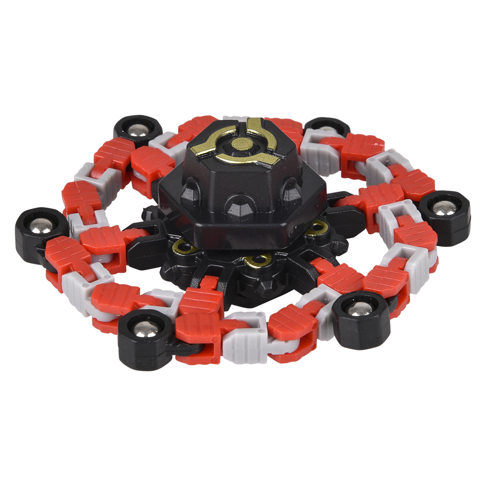 Robot Spinners 5" - (Case Pack Quantity: 12) $2.66 per piece