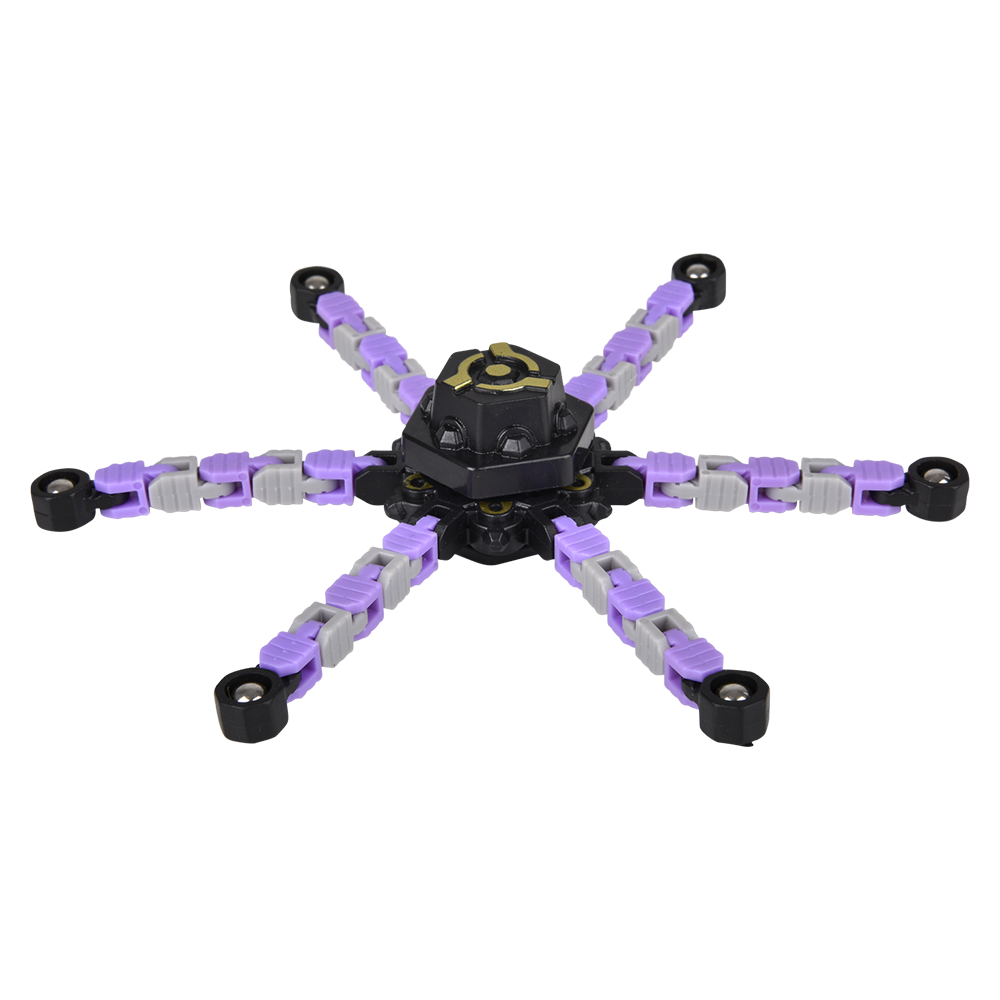 Robot Spinners 5" - (Case Pack Quantity: 12) $2.66 per piece