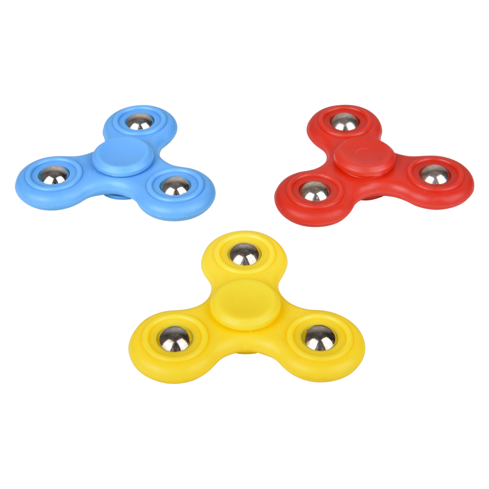 Fidget Spinner 2.5" - (Case Pack Quantity: 24) $1.42 per piece