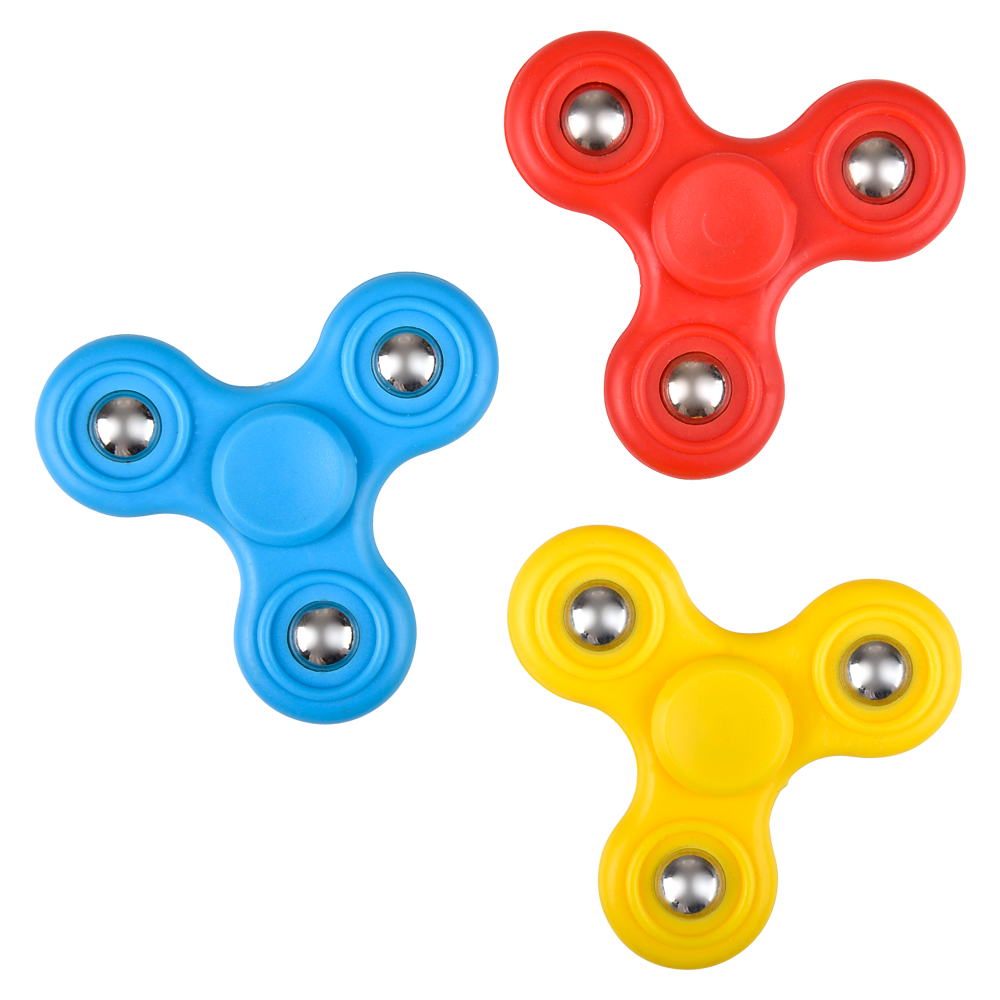 Fidget Spinner 2.5" - (Case Pack Quantity: 24) $1.42 per piece