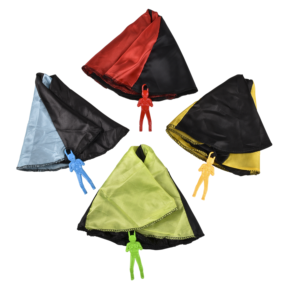 Paratrooper - 4" (24 PC)