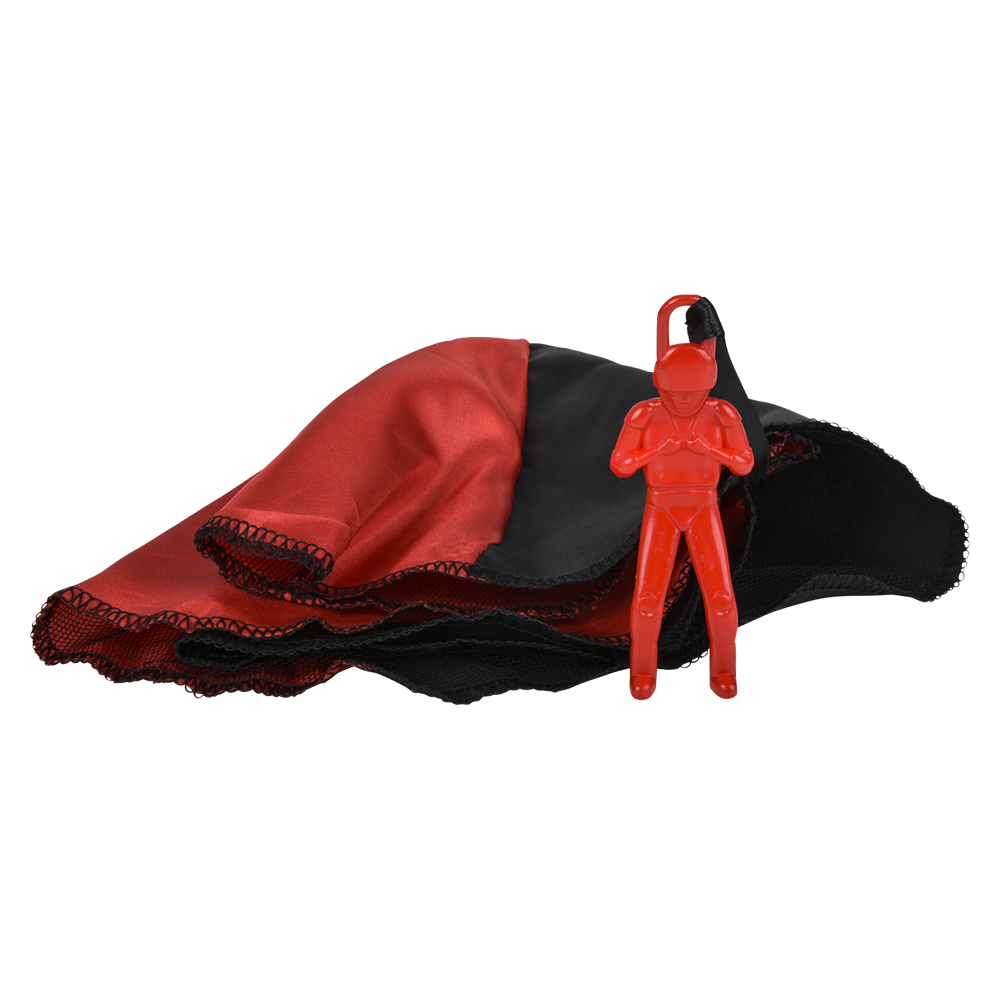 Paratrooper - 4" (24 PC)