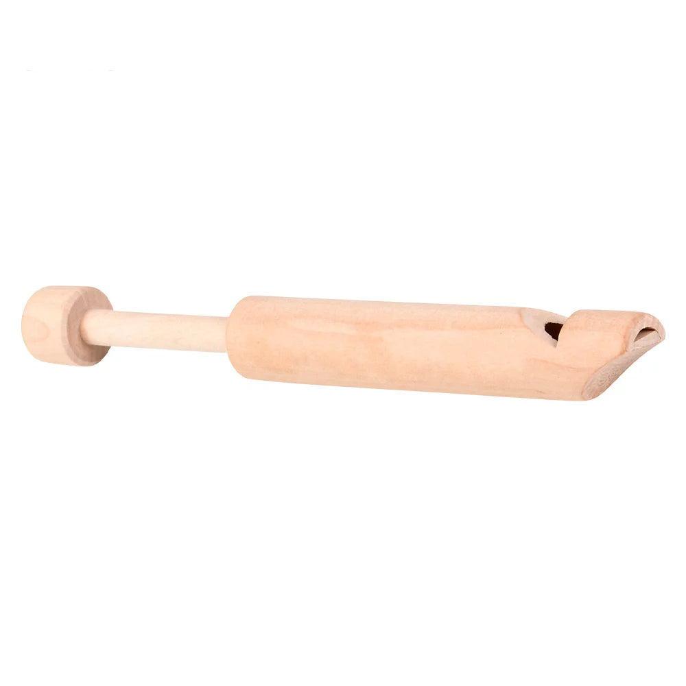 Wooden Slide Whistle- 6.5" (24 PC)