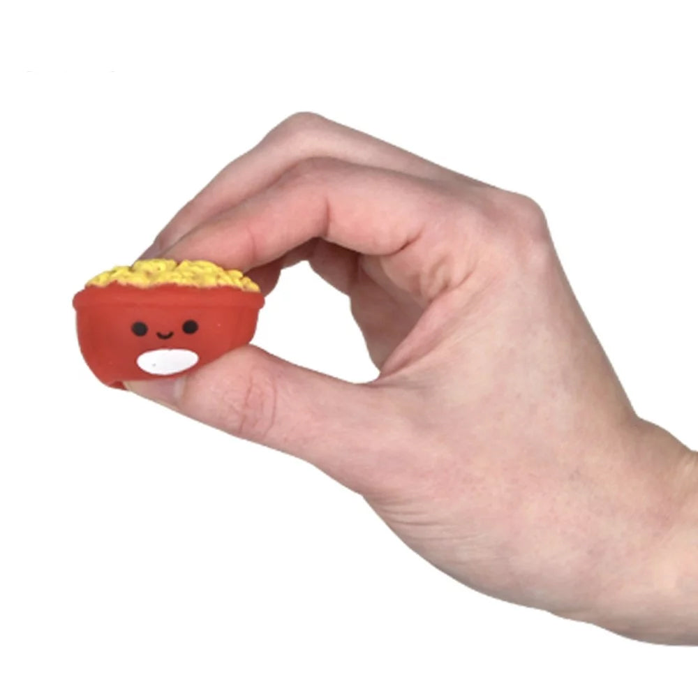 Squishy Fast Food Assortment 1.5" - (Case Pack Quantity: 24) $0.96 per piece