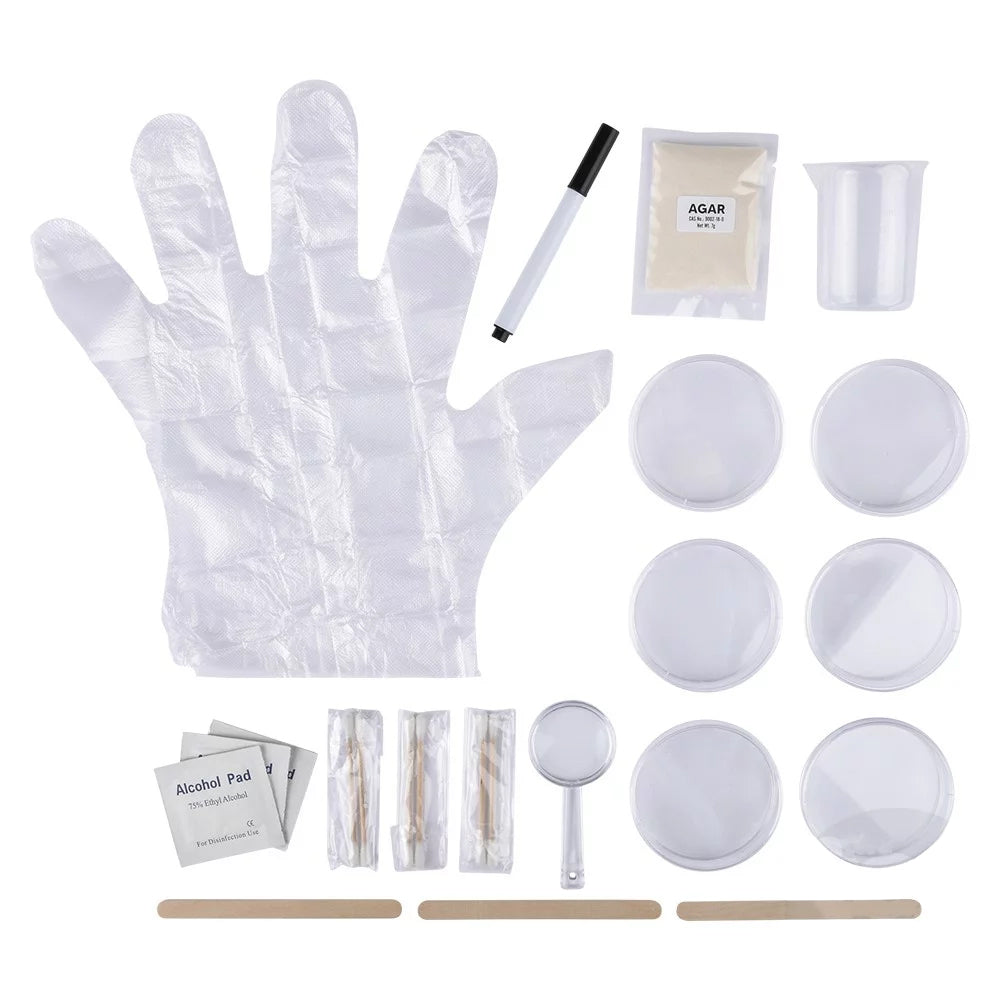 Edu-Stem Bacteria Science Kit