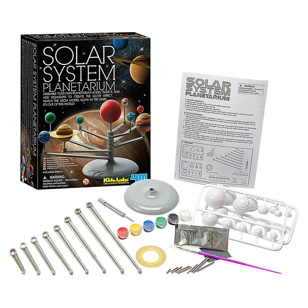 Kidzlabs/Solar System Planetarium - (Case Pack Quantity: 1) $25.00 per piece