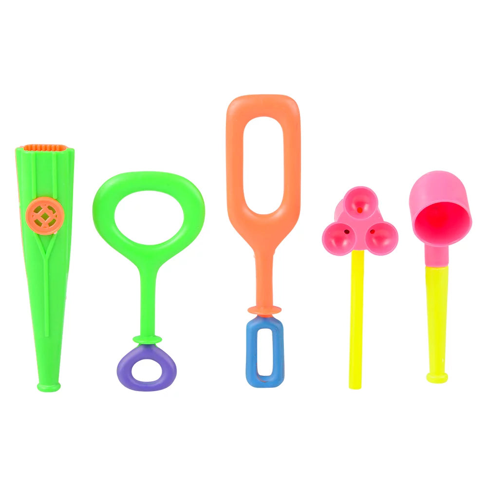 Bubble Sets 5 Pieces 4-5" (12 PC)