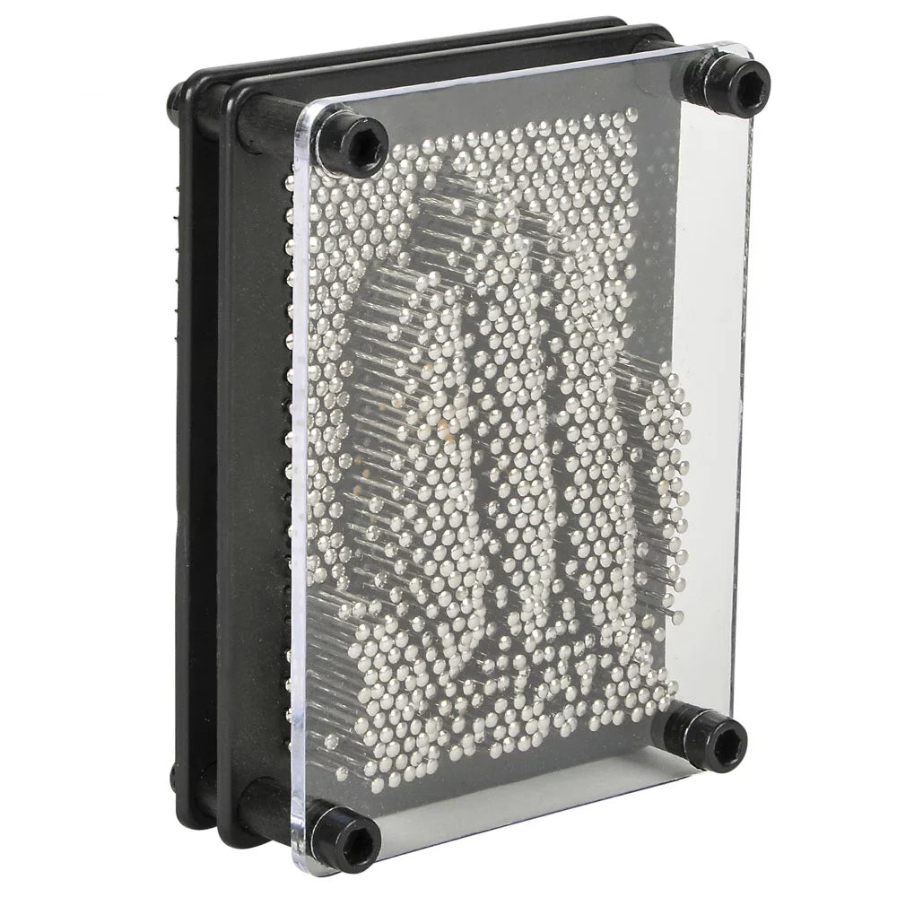 Pin Art Game 3.75"x5" - (Case Pack Quantity: 1) $9.00 per piece