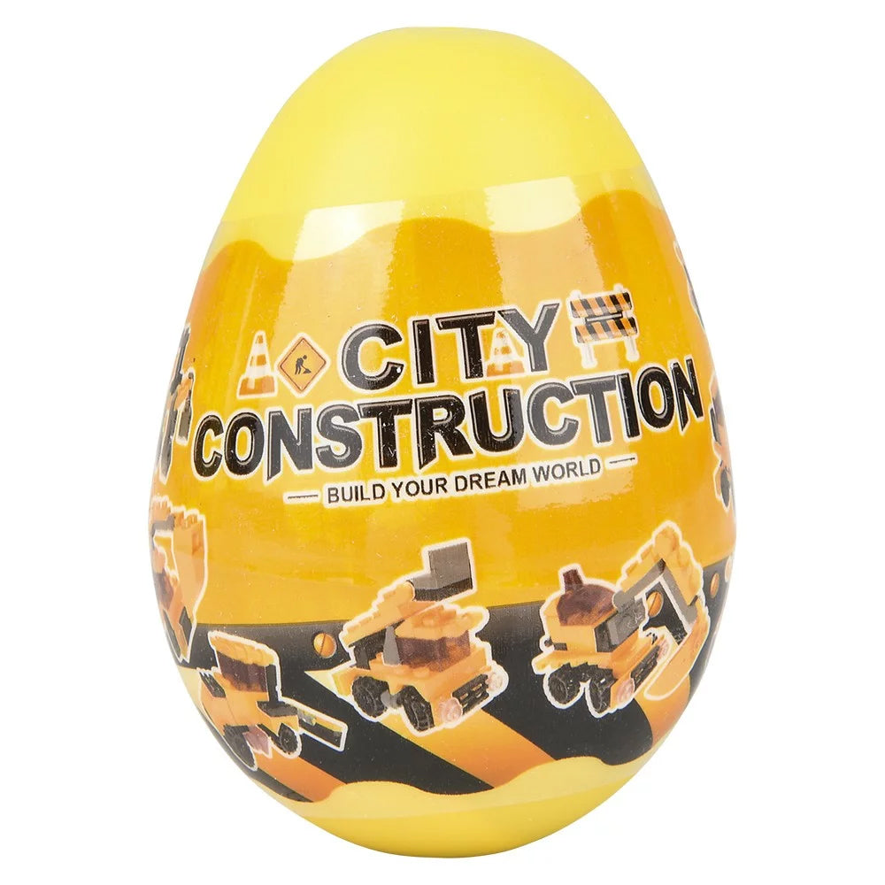 Building Block Construction Truck -3" (Case Pack Quantity: 12) $1.66 per piece