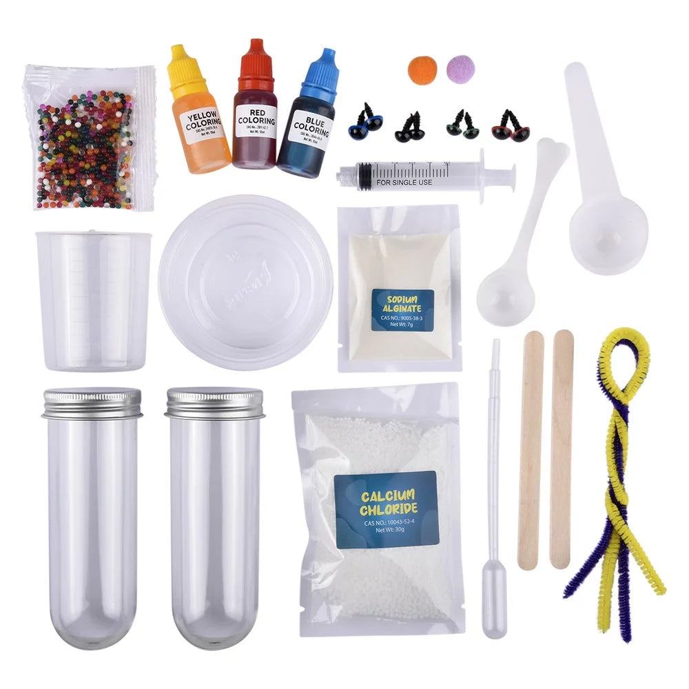 Edu-Stem Bio Chem Creature Science Kit