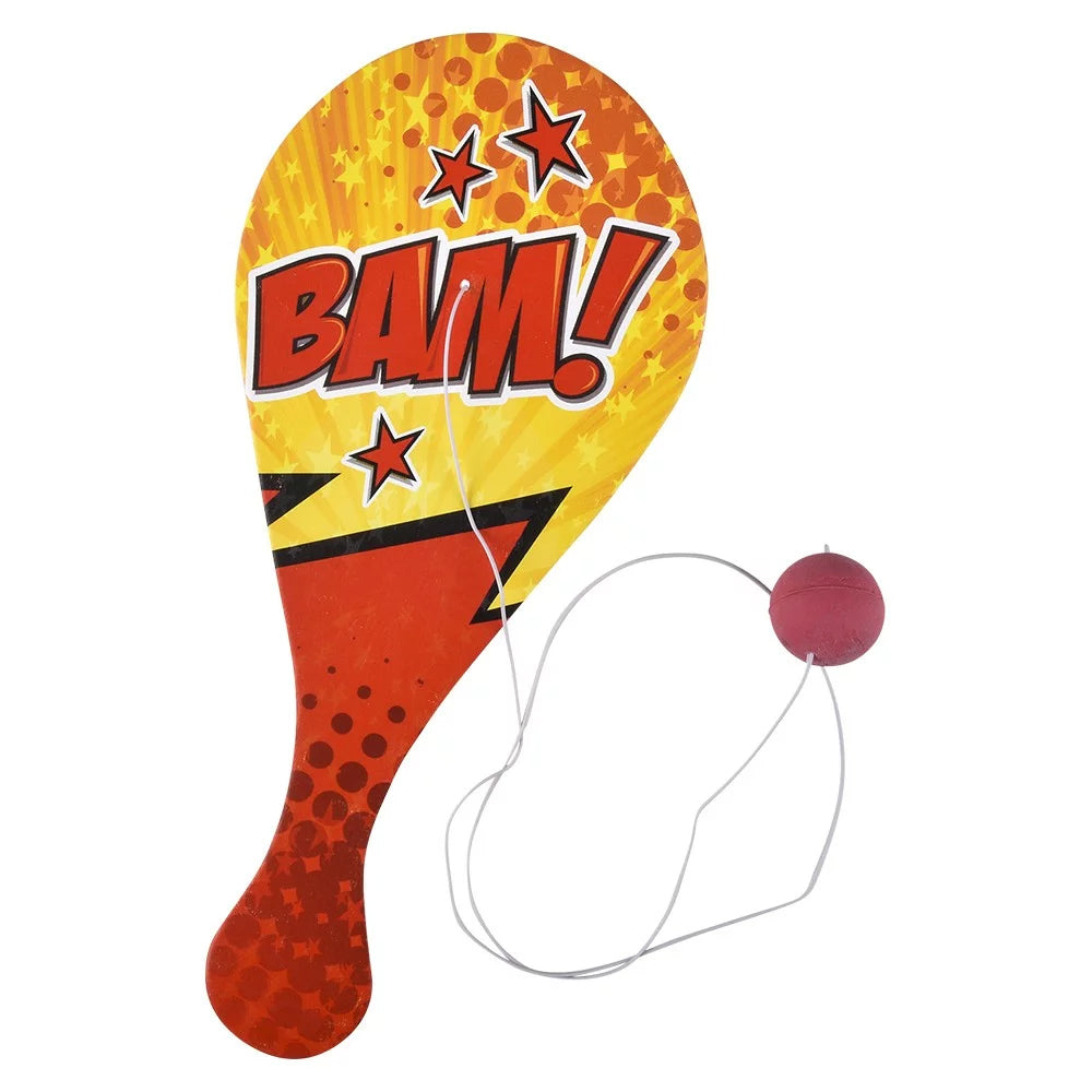 Toss And Stick Ball Game 8" - (Case Pack Quantity: 24) $0.16 per piece