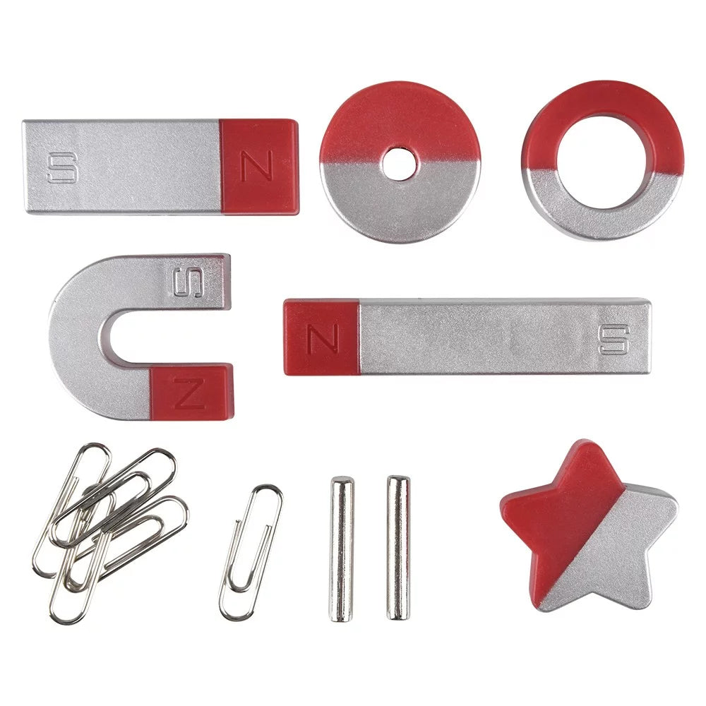 Magnets 8 Piece Set - (Case Pack Quantity: 12) $1.60 per piece