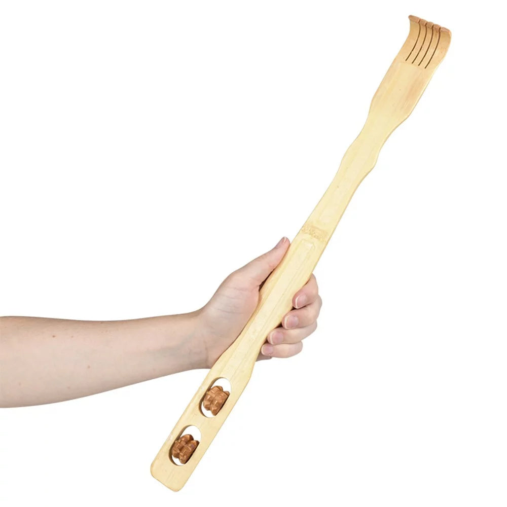 Backscratcher With Roller -19" (Case Pack Quantity: 12) $2.00 per piece