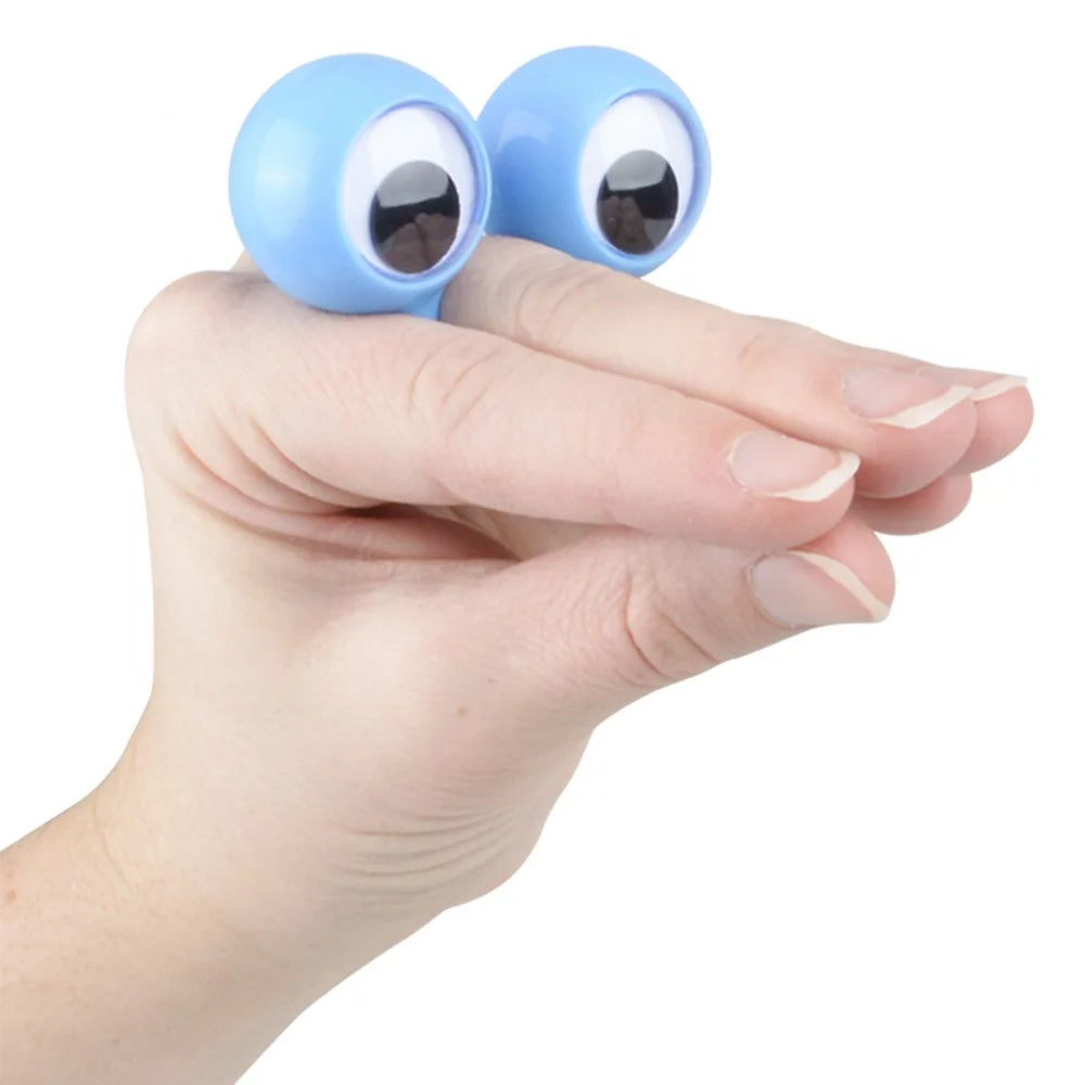 Finger Eye Puppet - 2.5" - (24 PC)