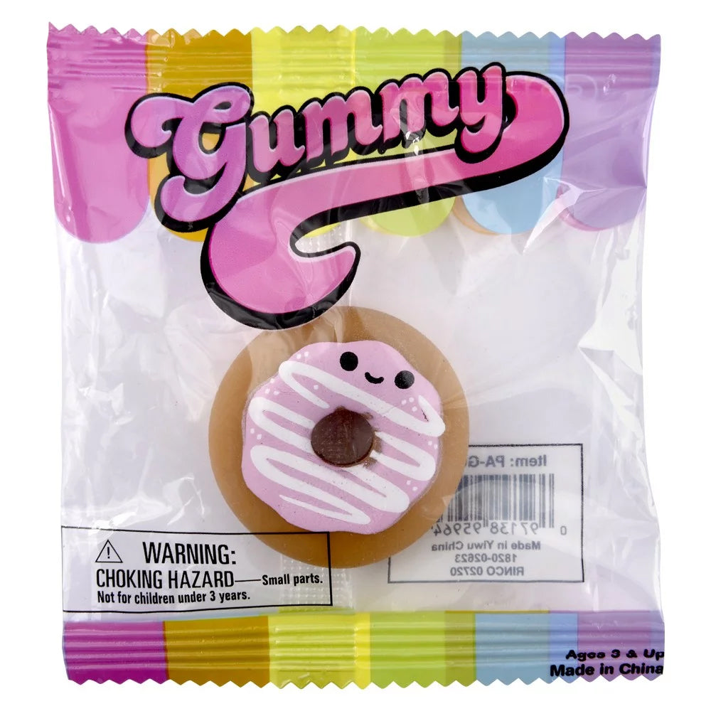 Squishy Fast Food Assortment 1.5" - (Case Pack Quantity: 24) $0.96 per piece