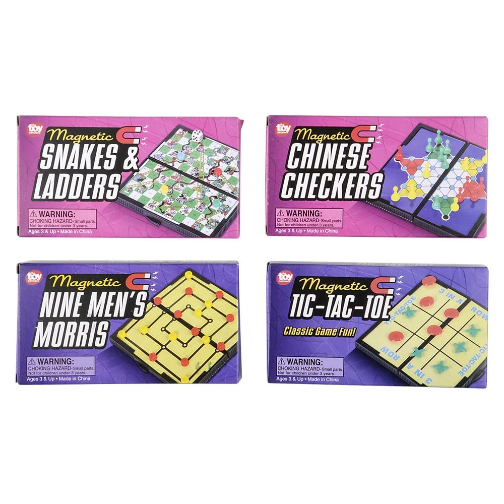Magnetic Games 5" (Case Pack Quantity: 12) $1.70 per piece