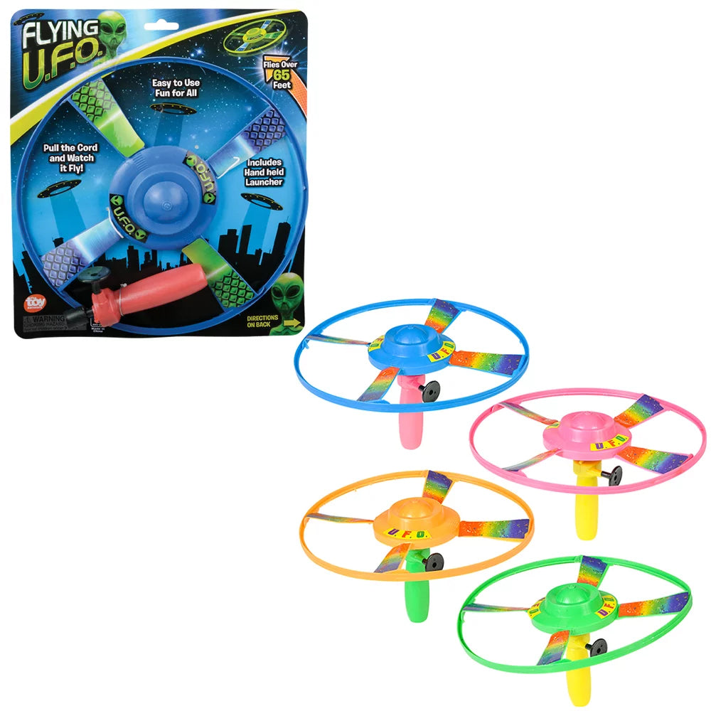 UFO Flying Saucer - (Case Pack Quantity: 12) $3.33 per piece