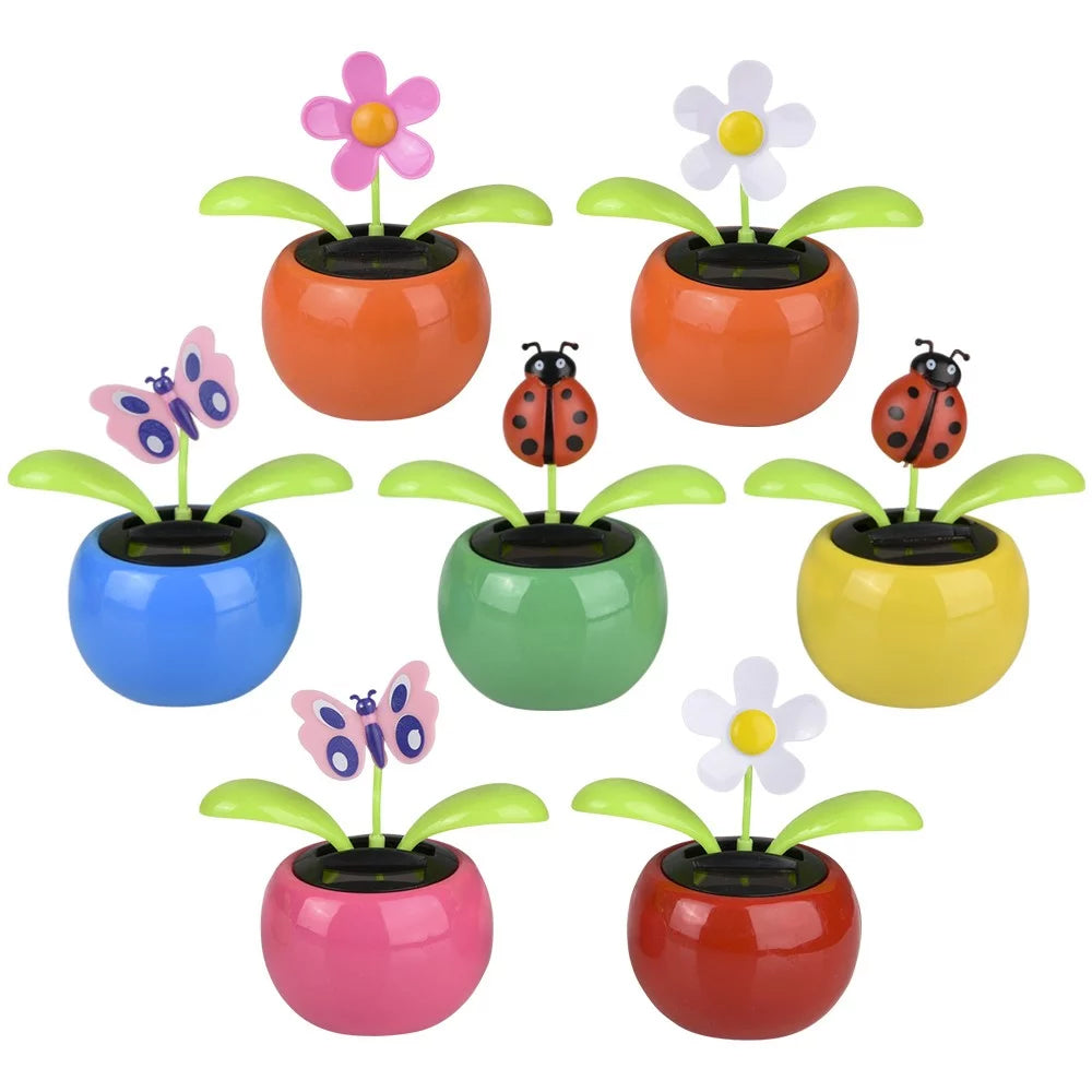 Solar Toys 4.5" - (Case Pack Quantity: 1)