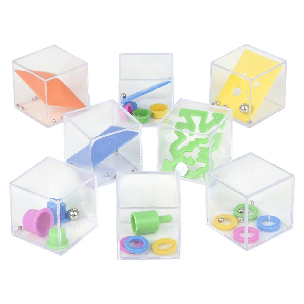 Mind Teaser Puzzle - 1.5" (Case Pack Quantity: 12) $0.74 per piece