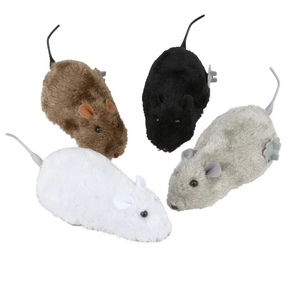 Wind-Up Mouse (Case Pack Quantity: 12) $2.50 per piece