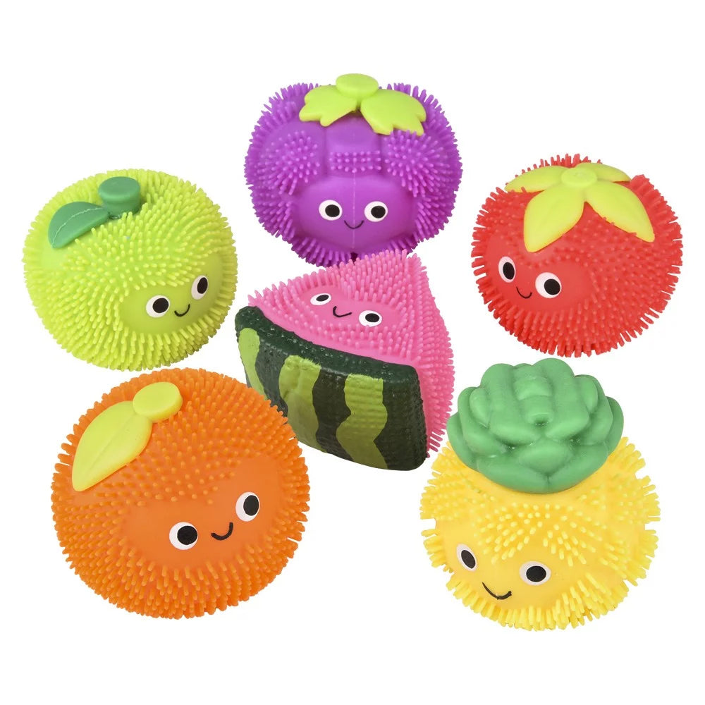 Puffer Fruit - 3.75" (12 PC)