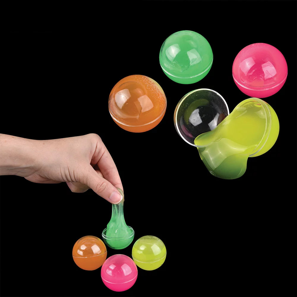 Glow In Dark Putty 1.5" - (Case Pack Quantity: 12) $0.71 per piece