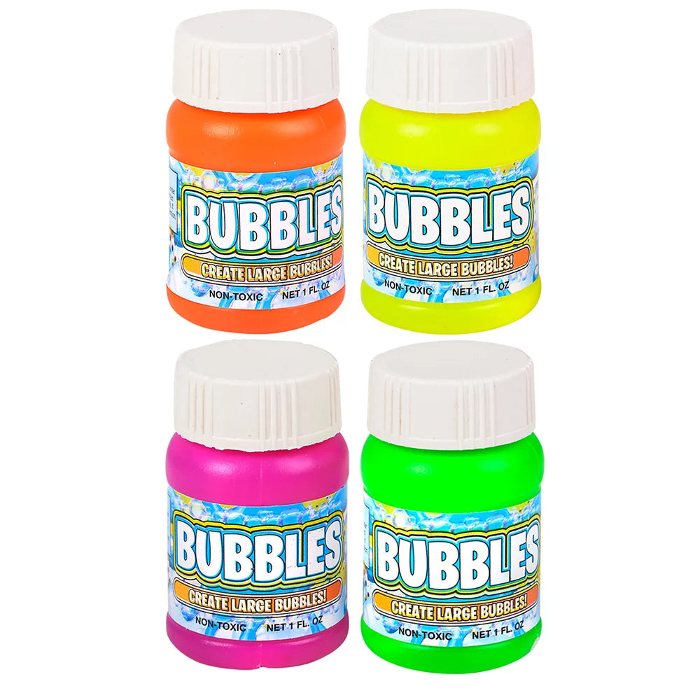 Mini Bubbles 1oz - (24PC)