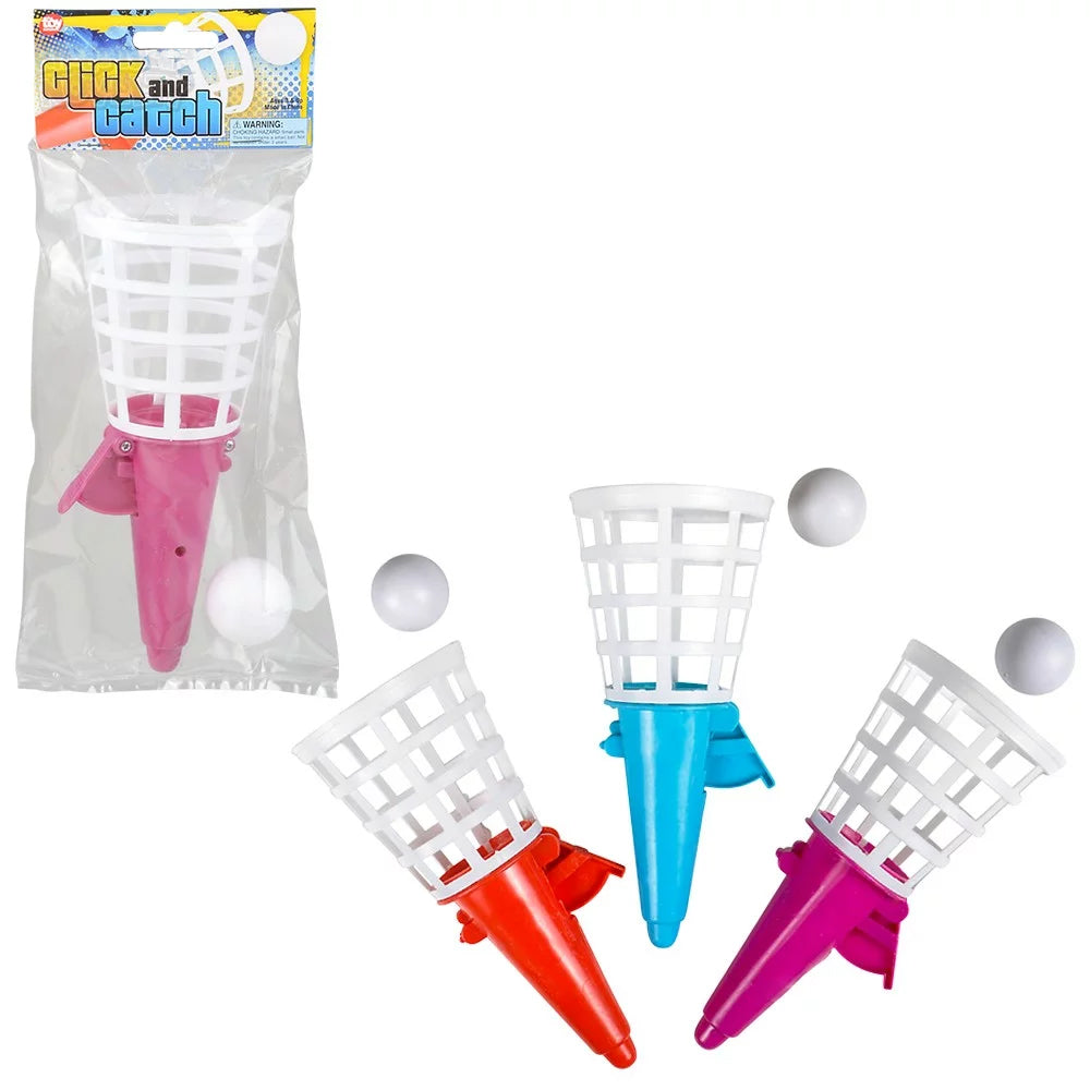 Click And Catch 7" - (12PC)
