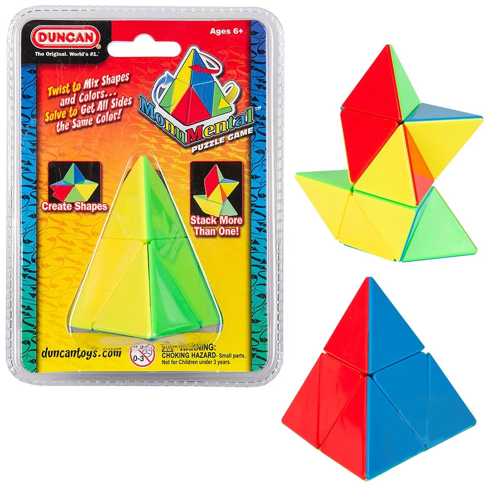 Duncan Monumental Puzzle - (Case Pack Quantity: 12) $6.66 per piece