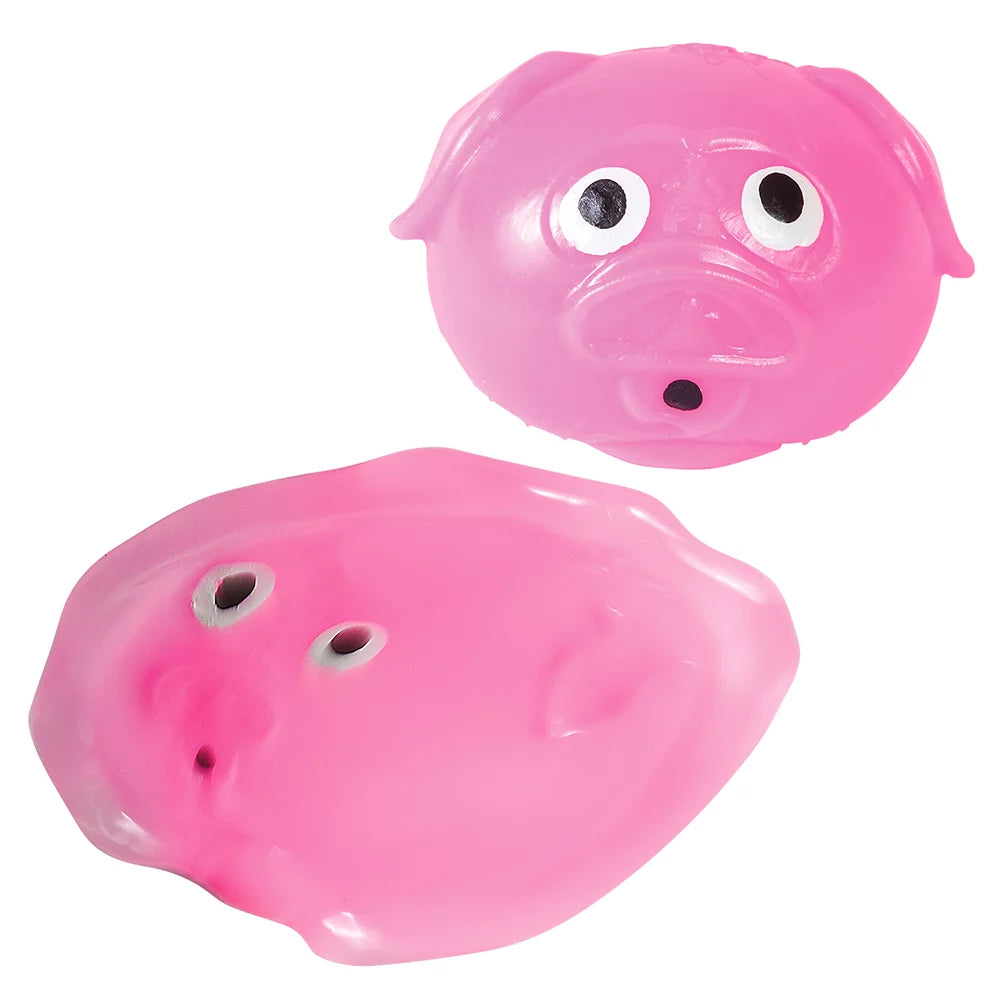 Splat Pig 2.5" - (Case Pack Quantity: 12) $1.33 per piece