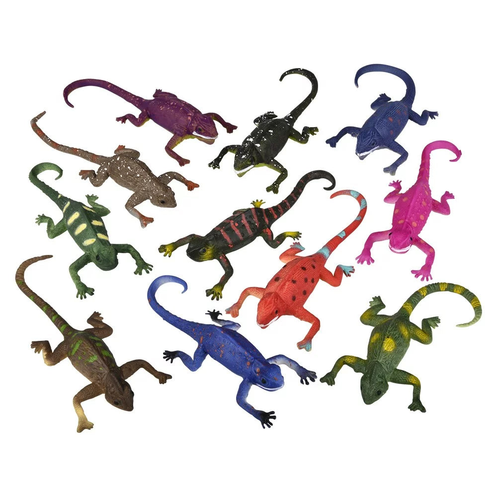 Color Changing Lizard - 6" (Case Pack Quantity: 12) $2.08 per piece