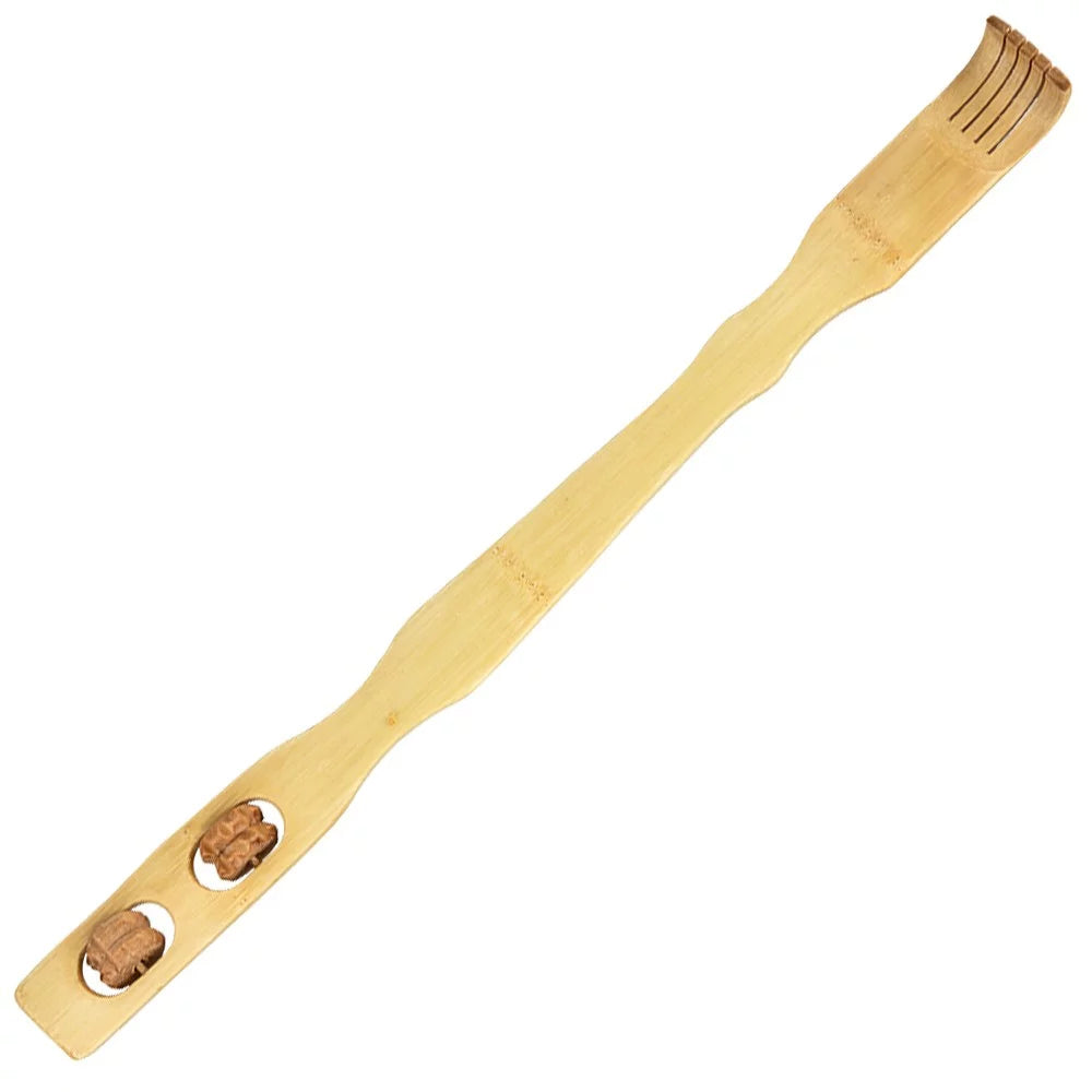 Backscratcher With Roller -19" (Case Pack Quantity: 12) $2.00 per piece
