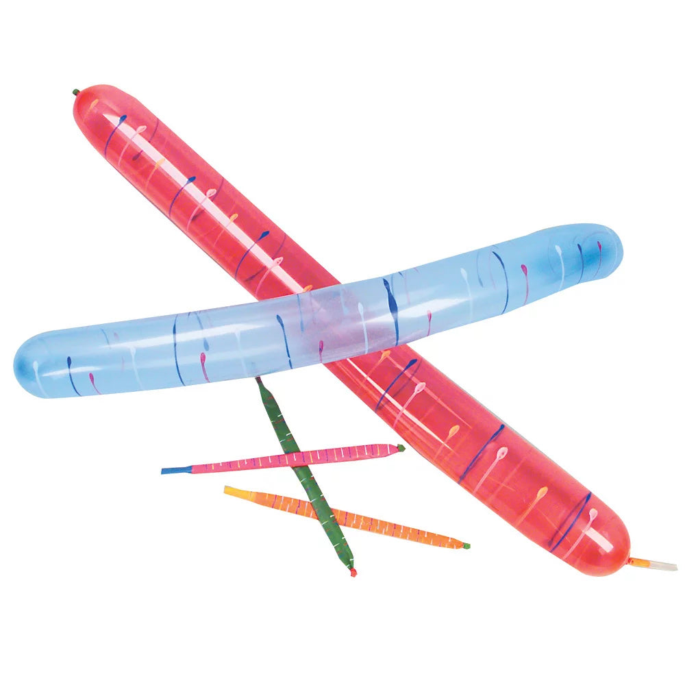 Rocket Balloons 15" (Case Pack Quantity: 72) $0.55 per piece