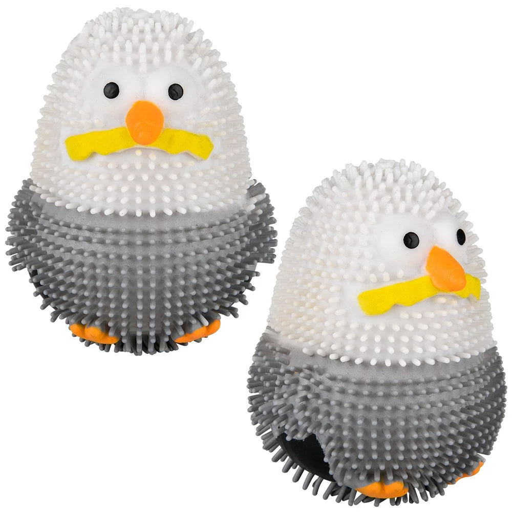 Puffer Seagulls 3.5" (Case Pack Quantity: 12) $3.00 per piece