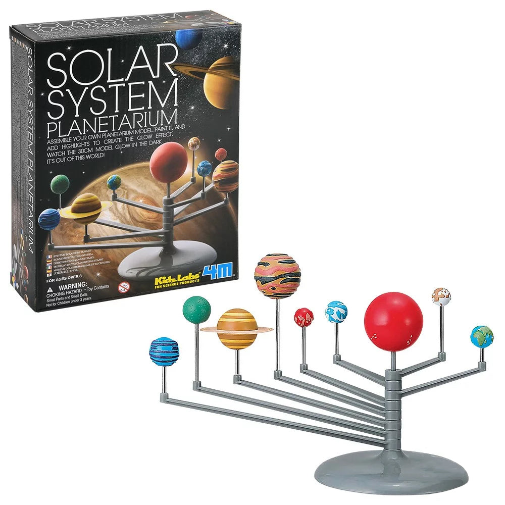 Kidzlabs/Solar System Planetarium - (Case Pack Quantity: 1) $25.00 per piece