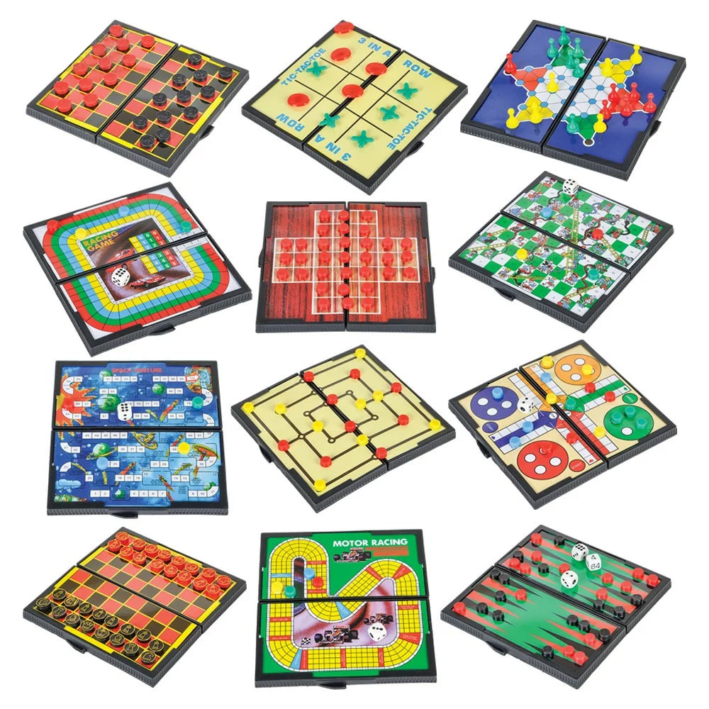 Magnetic Games 5" (Case Pack Quantity: 12) $1.70 per piece