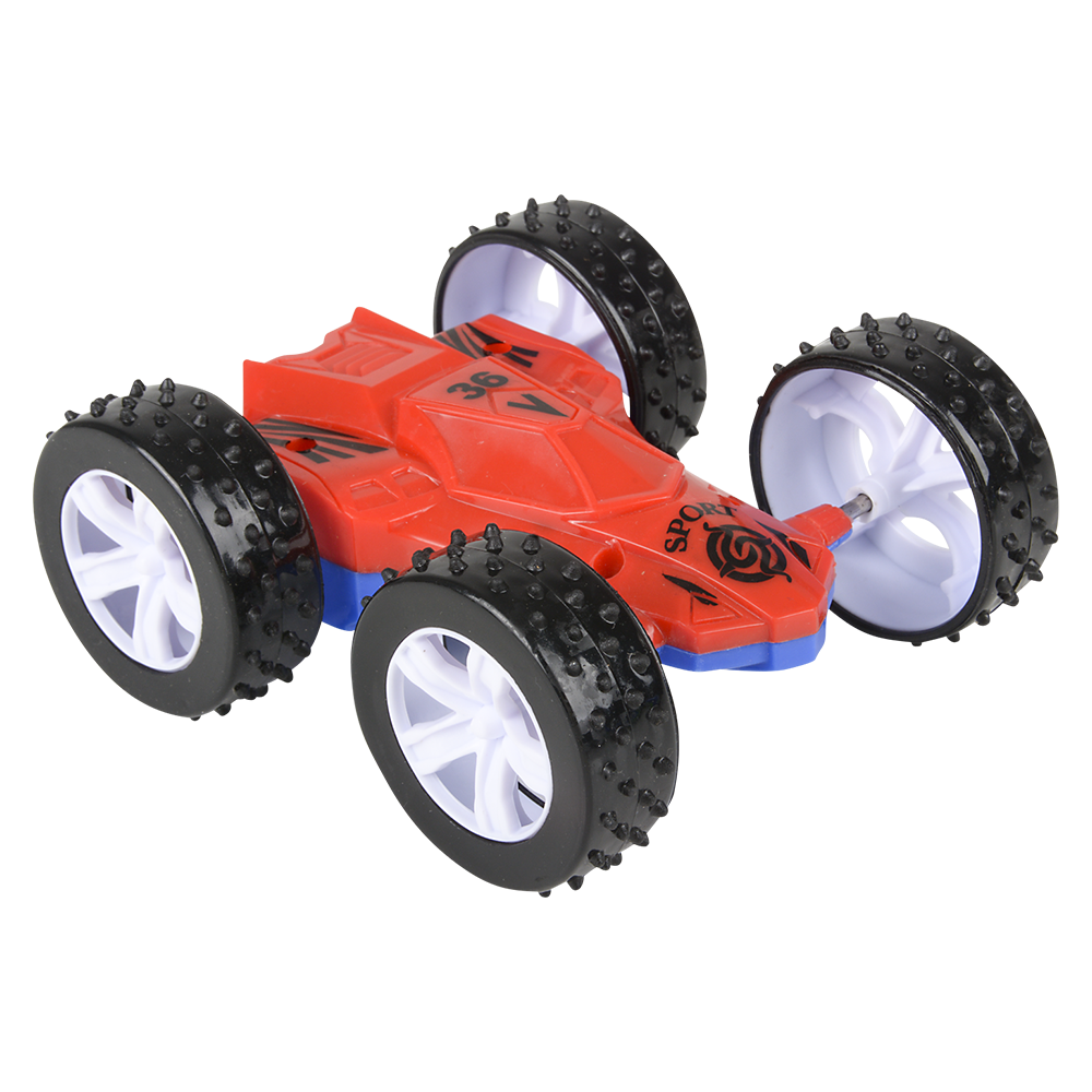 Flip Friction Car 3.5" (Case Pack Quantity: 12) $2.50 per piece