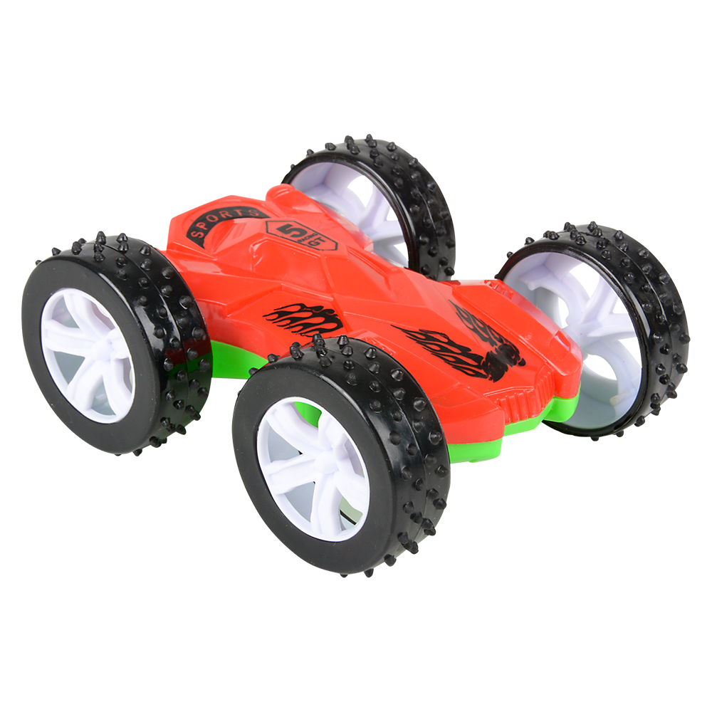 Flip Friction Car 3.5" (Case Pack Quantity: 12) $2.50 per piece