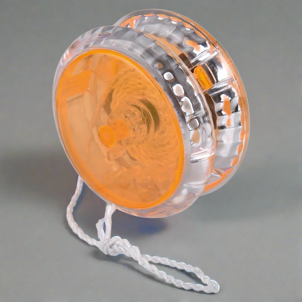 Color Tinted Crystal Yoyo - 2.25" - (Case Pack Quantity: 12) $2.00 per piece